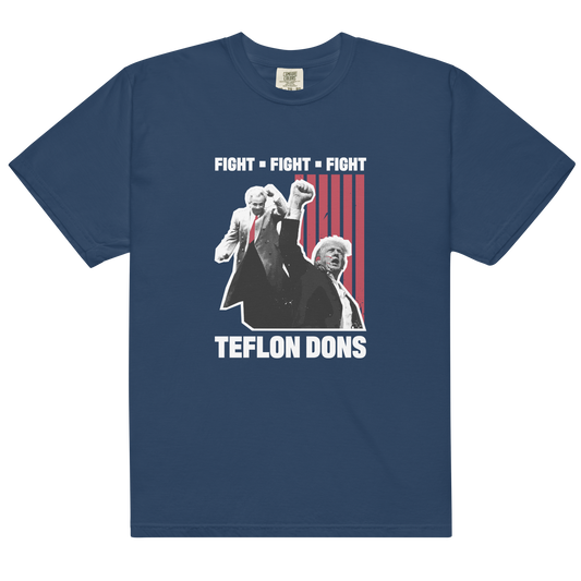 Gotti Trump Teflon Dons T-Shirt