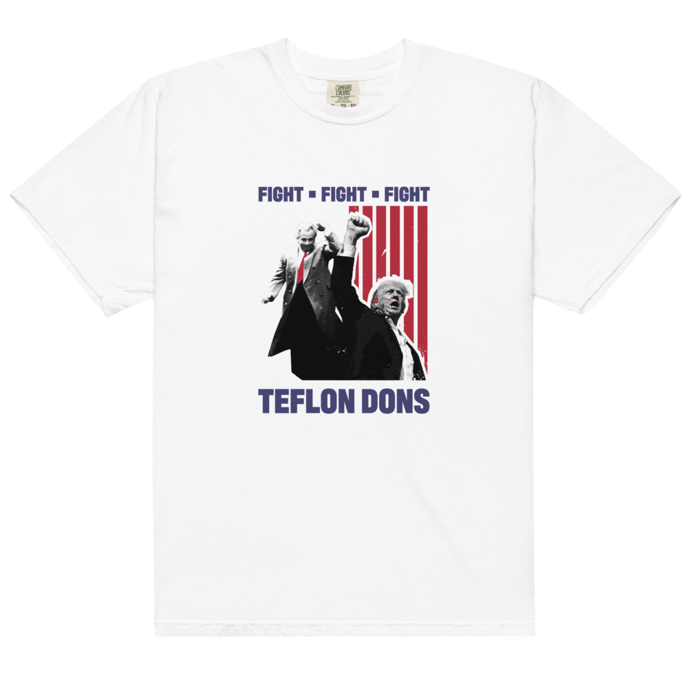 Gotti Trump Teflon Dons T-Shirt